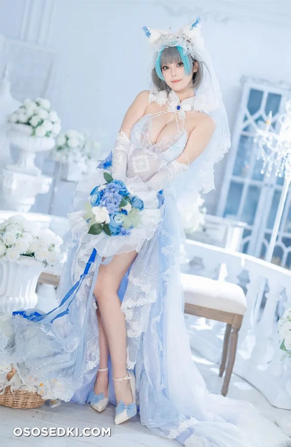Mizhimaoqiu - Cheshire - Azur Lane - 9