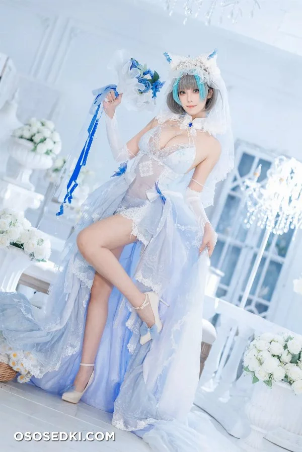 Mizhimaoqiu - Cheshire - Azur Lane - 88