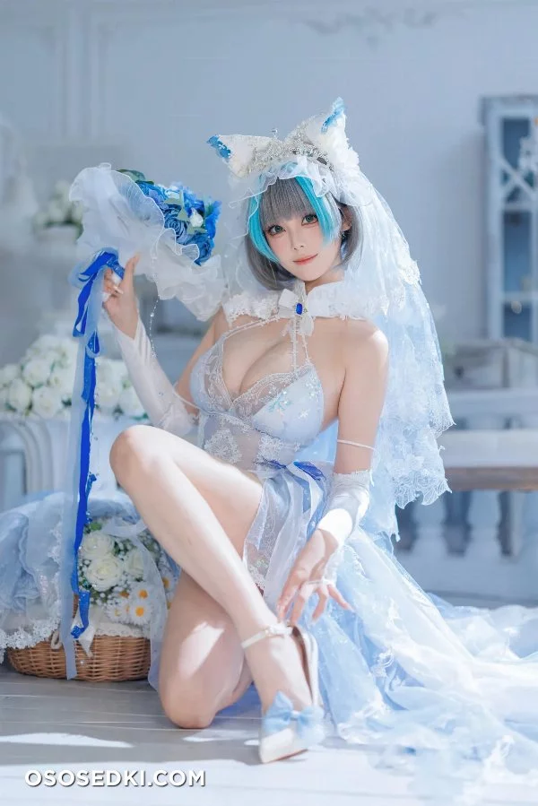 Mizhimaoqiu - Cheshire - Azur Lane - 90