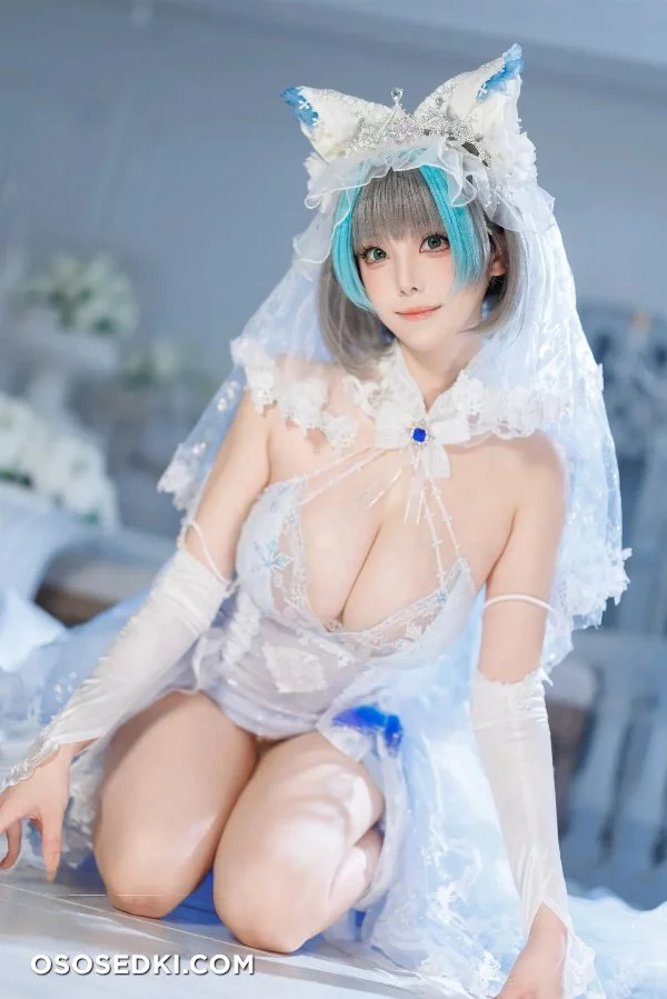 Mizhimaoqiu - Cheshire - Azur Lane - 91