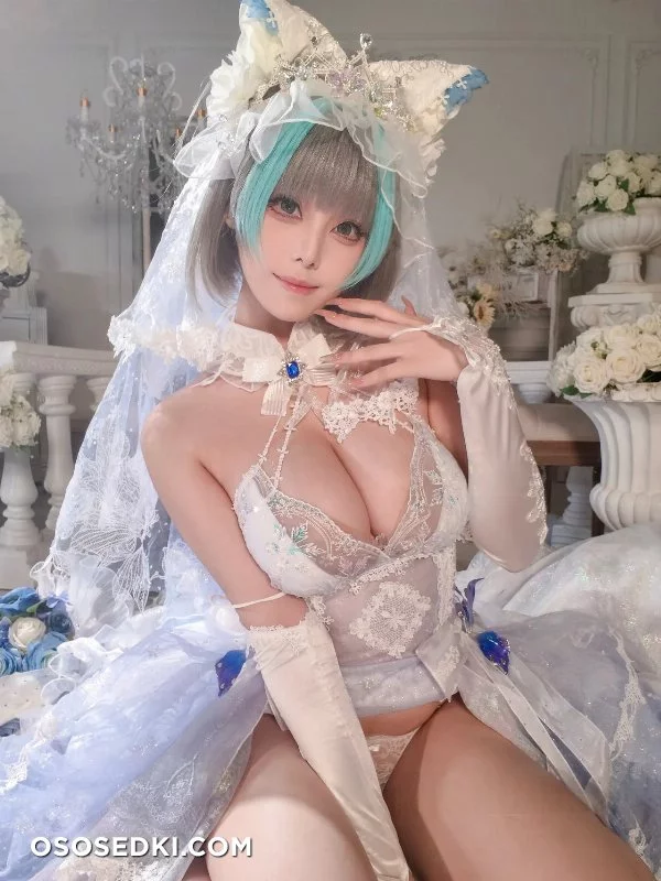 Mizhimaoqiu - Cheshire - Azur Lane - 96