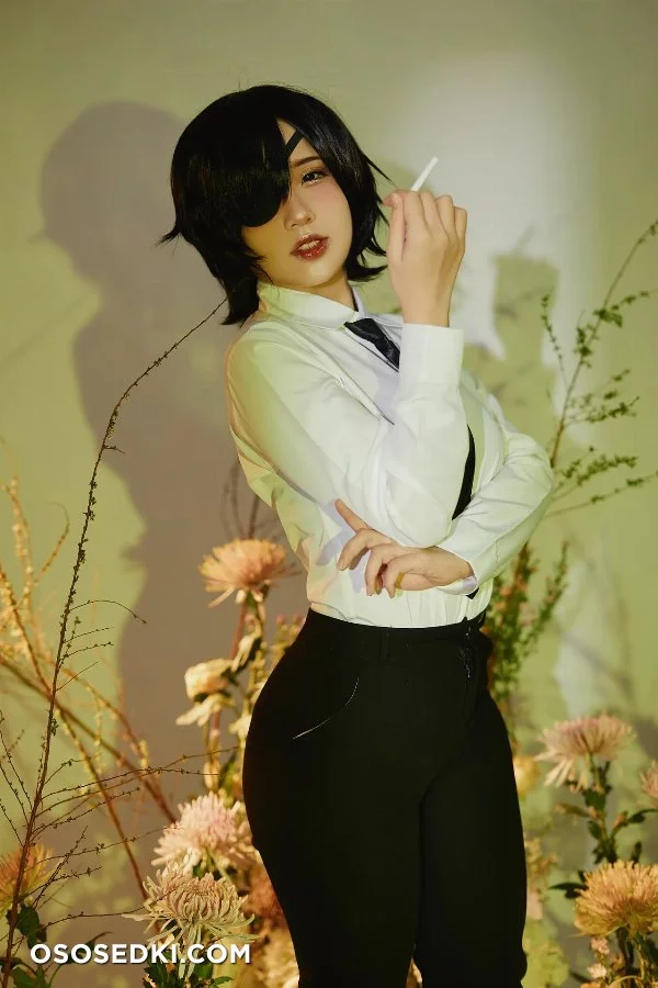 Puypuychan - Himeno - Chainsaw Man - 2