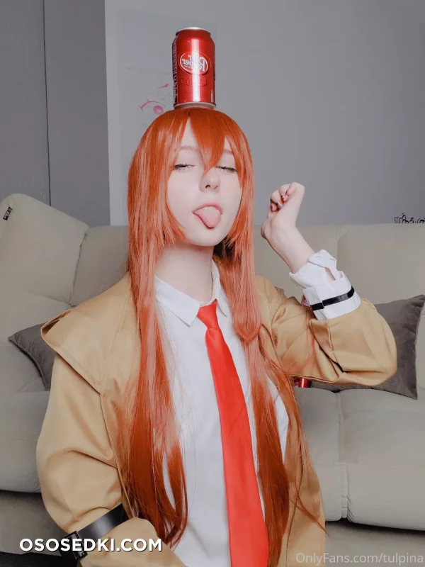 Tulpina - Kurisu Makise - Steinsgate - 10