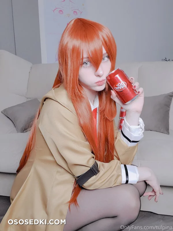 Tulpina - Kurisu Makise - Steinsgate - 6