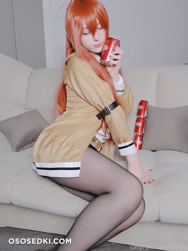 Tulpina - Kurisu Makise - Steinsgate - 7