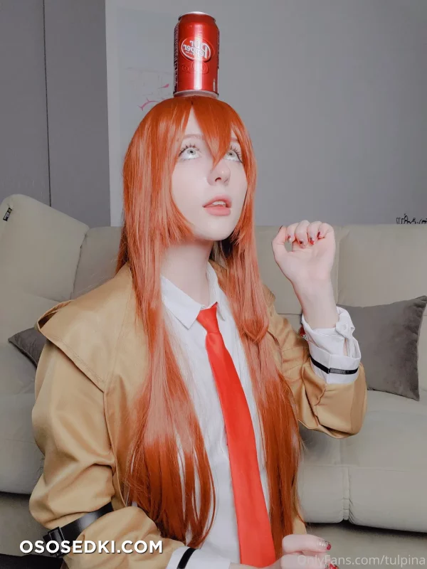 Tulpina - Kurisu Makise - Steinsgate - 9