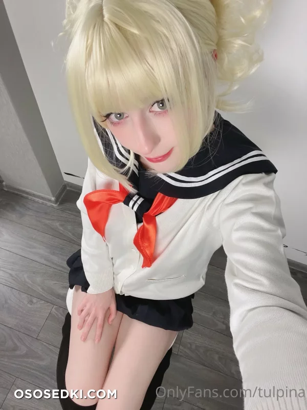Tulpina - Himiko Toga - My Hero Academia  Boku No Hero Academia - 6