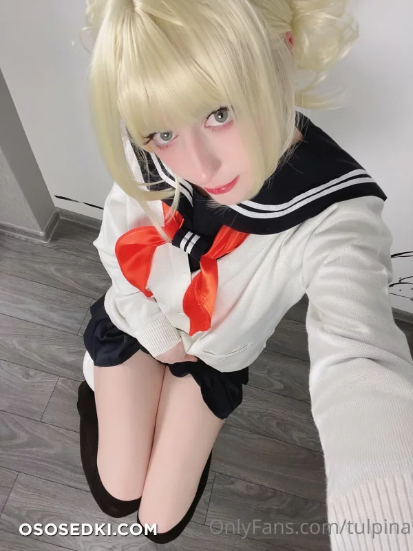 Tulpina - Himiko Toga - My Hero Academia  Boku No Hero Academia - 7