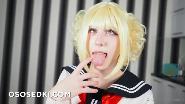 Tulpina - Himiko Toga - My Hero Academia  Boku No Hero Academia - 9