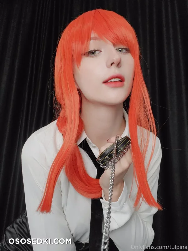 Tulpina - Makima - Chainsaw Man - 2