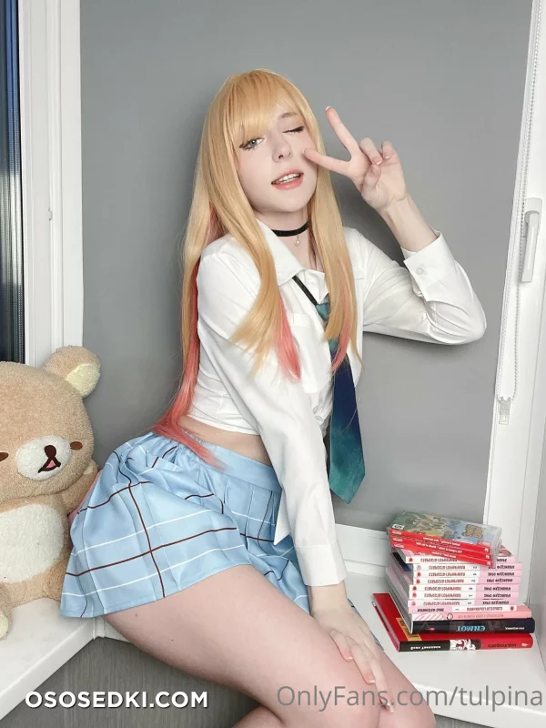 Tulpina - Marin Kitagawa - Sono Bisque Doll Wa Koi O Suru  My Dress-up Darling - 1