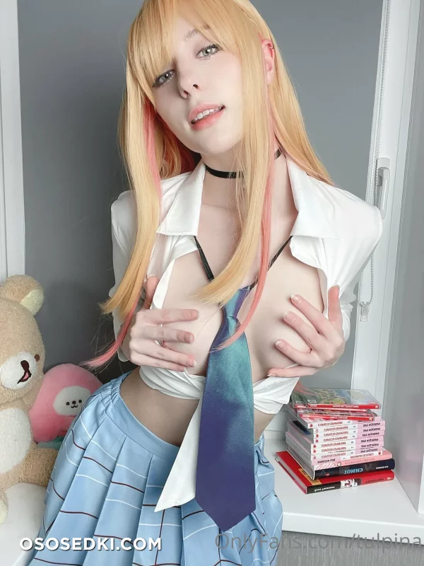 Tulpina - Marin Kitagawa - Sono Bisque Doll Wa Koi O Suru  My Dress-up Darling - 13