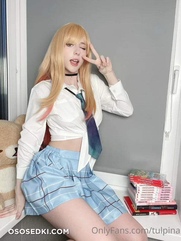 Tulpina - Marin Kitagawa - Sono Bisque Doll Wa Koi O Suru  My Dress-up Darling - 2