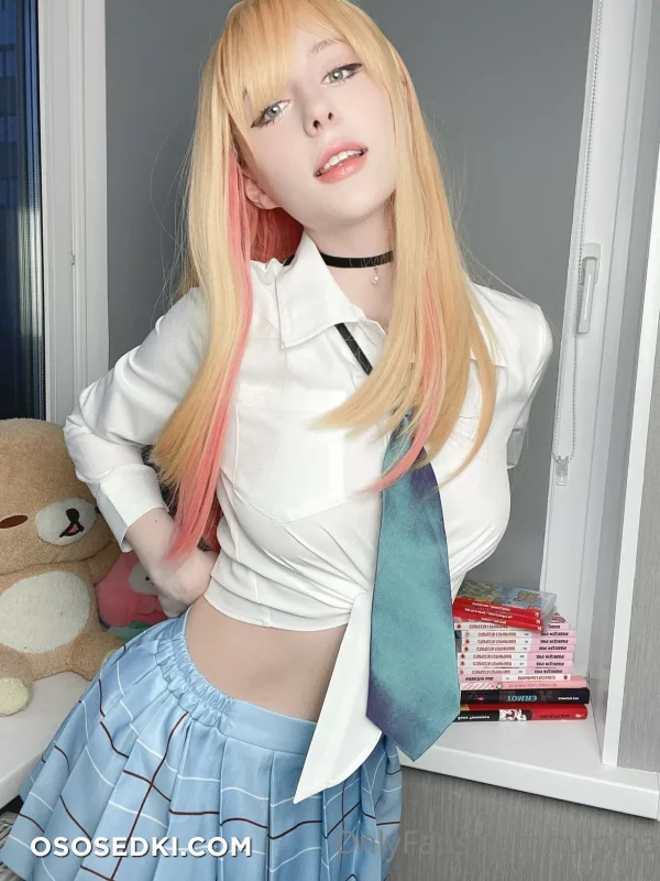 Tulpina - Marin Kitagawa - Sono Bisque Doll Wa Koi O Suru  My Dress-up Darling - 3