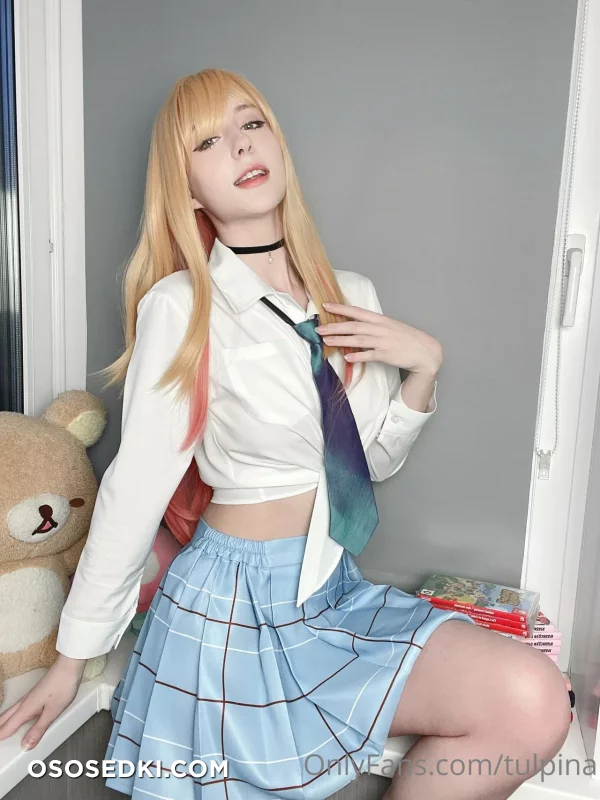 Tulpina - Marin Kitagawa - Sono Bisque Doll Wa Koi O Suru  My Dress-up Darling - 4