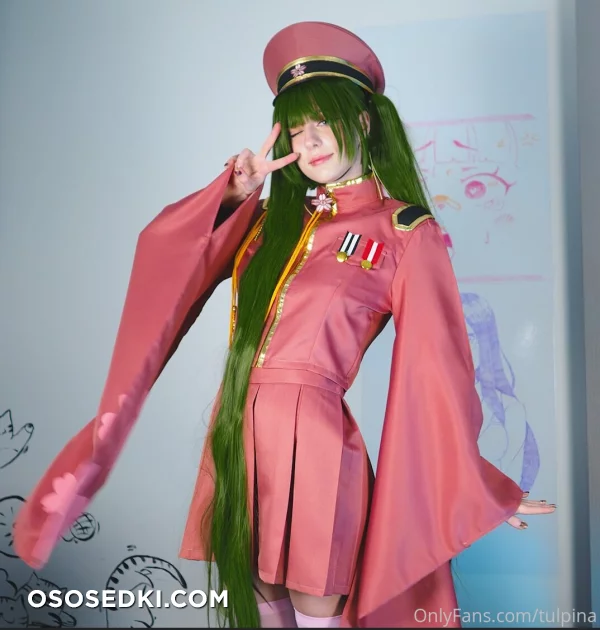 Tulpina - Miku Hatsune - Vocaloid - 14
