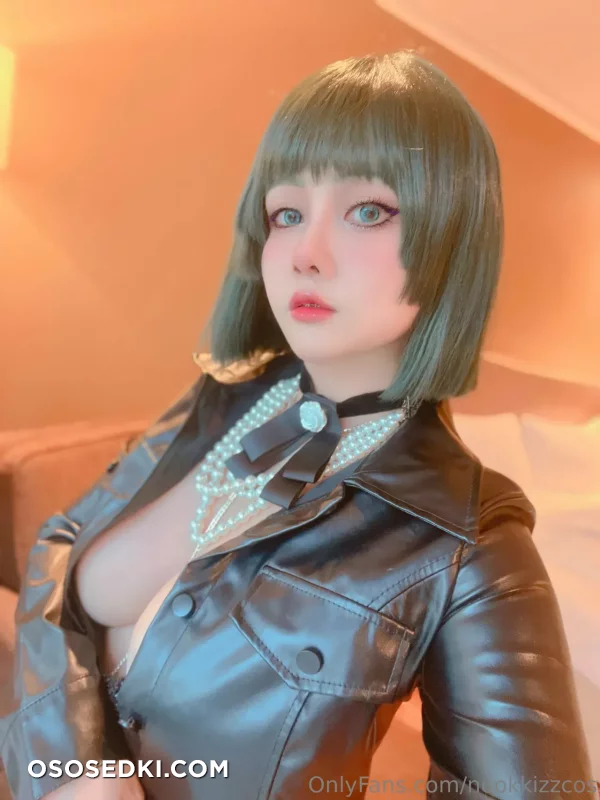 Nookkizz - Jigoku No Fubuki - One Punch Man - 1