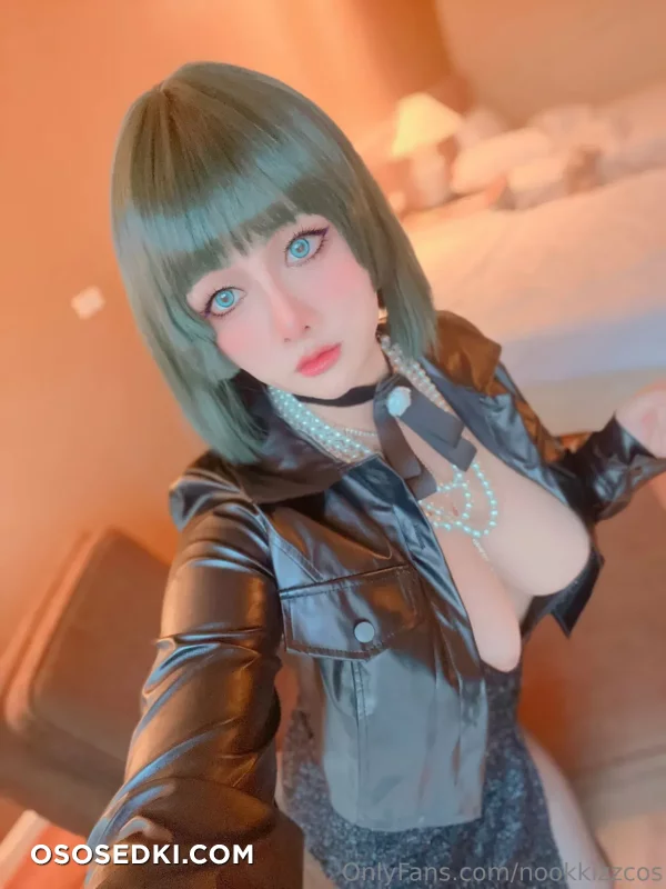 Nookkizz - Jigoku No Fubuki - One Punch Man - 3
