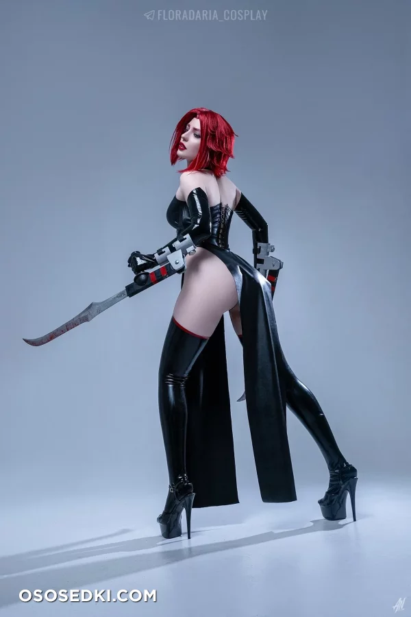 Floradaria - Rayne - Bloodrayne - 11