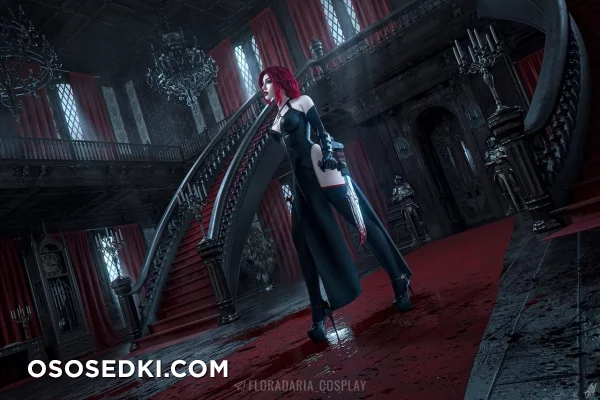 Floradaria - Rayne - Bloodrayne - 14