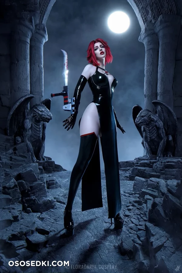 Floradaria - Rayne - Bloodrayne - 15