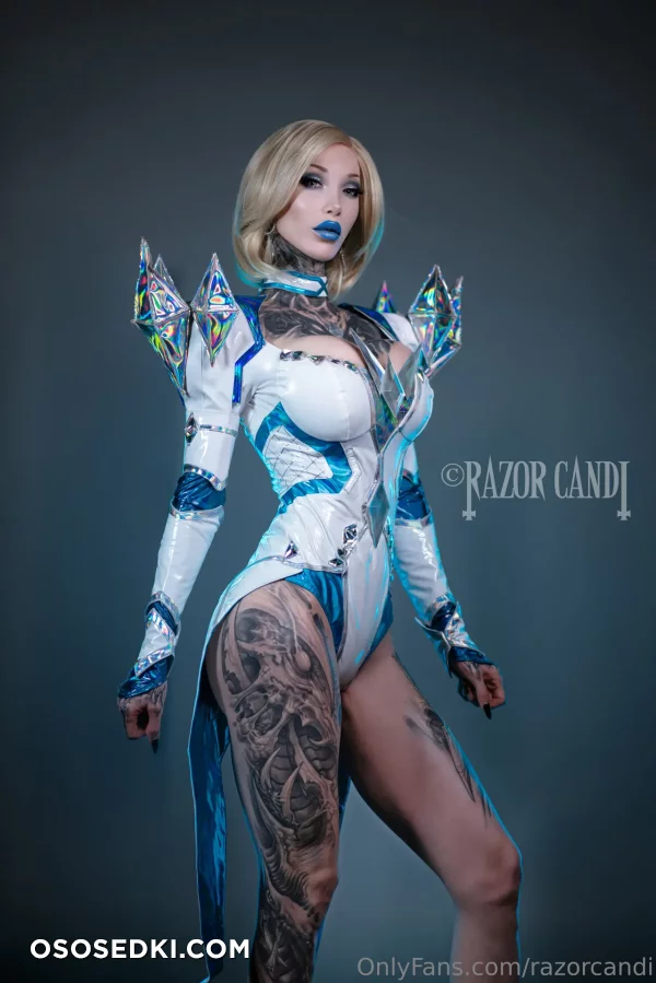 Razor Candi - Emma Frost - X-men - 10