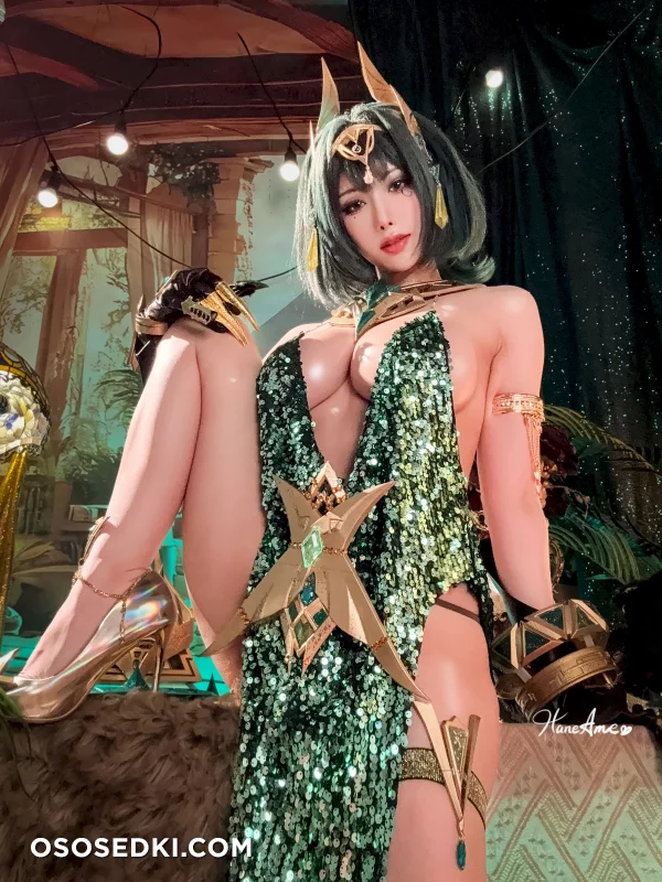 [HaneAme雨波] Genshin Impact Nefer 原神 奈芙爾 - 25