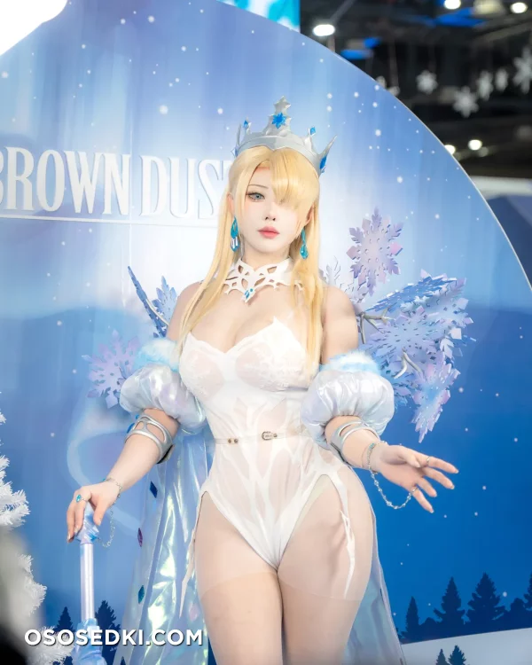 Yasal - Wilhelmina - Brave Nine  Brown Dust - 10