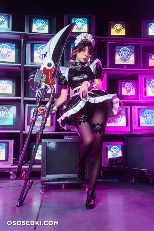 Lilylit  Owllit - Ellen Joe - Zenless Zone Zero - 8