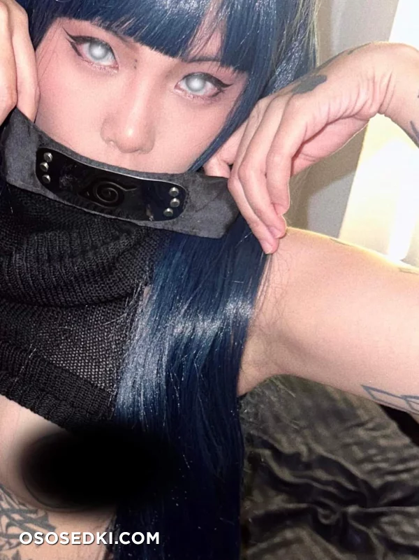 On1ashie - Hinata Hyuga - Naruto - 1