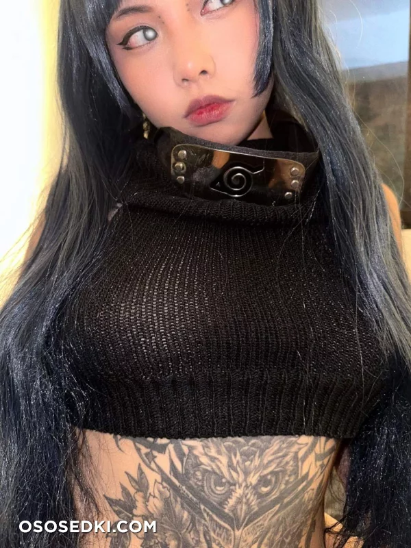 On1ashie - Hinata Hyuga - Naruto - 4