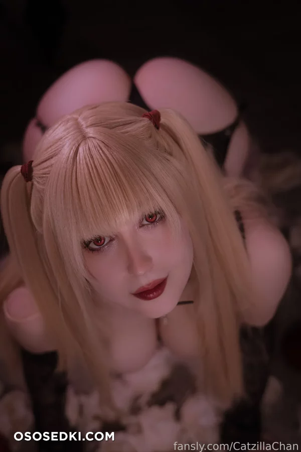 Catzillachan - Misa Amane - Death Note - 26