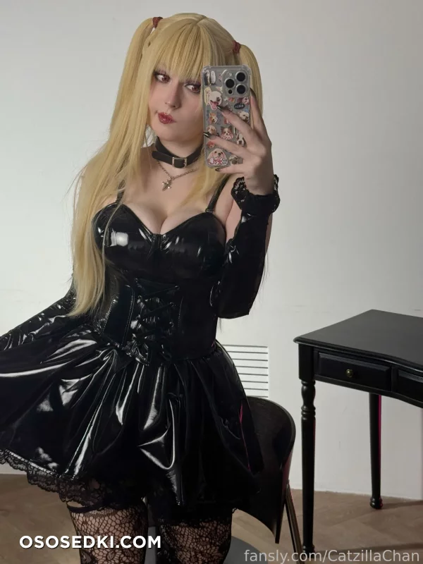 Catzillachan - Misa Amane - Death Note - 65