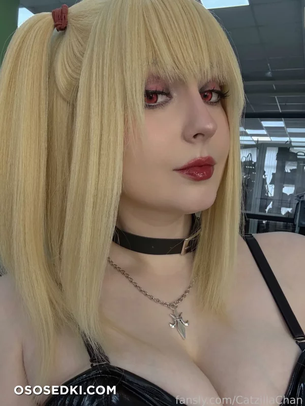 Catzillachan - Misa Amane - Death Note - 67