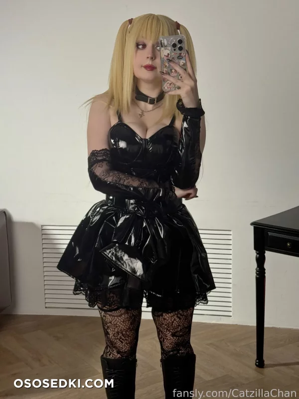 Catzillachan - Misa Amane - Death Note - 72