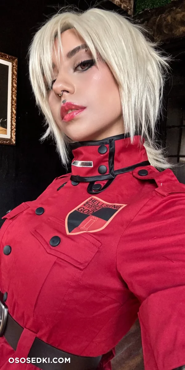 Cmiiu - Seras Victoria - Hellsing - 1