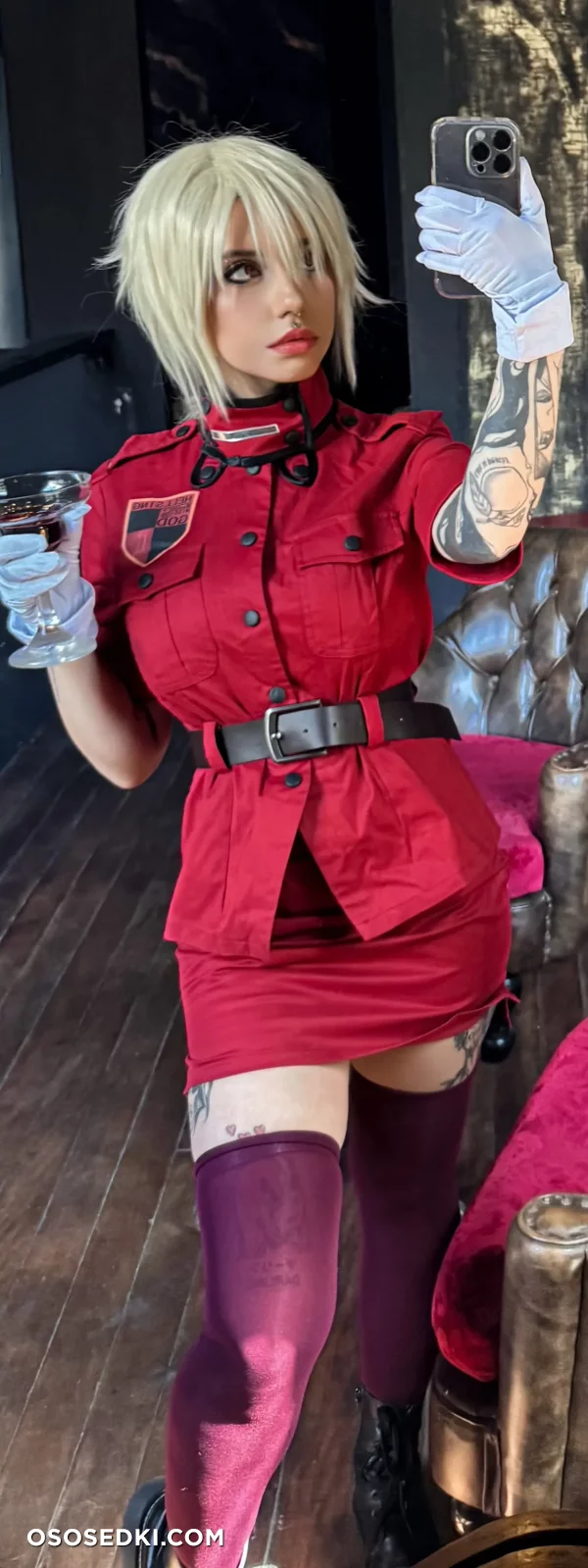 Cmiiu - Seras Victoria - Hellsing - 2