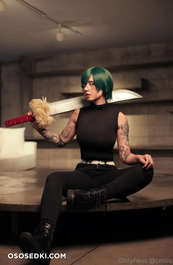 Cmiiu - Maki Zenin - Jujutsu Kaisen - 4