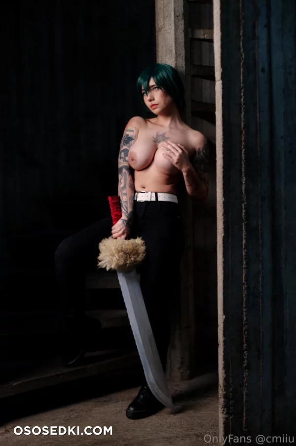 Cmiiu - Maki Zenin - Jujutsu Kaisen - 6