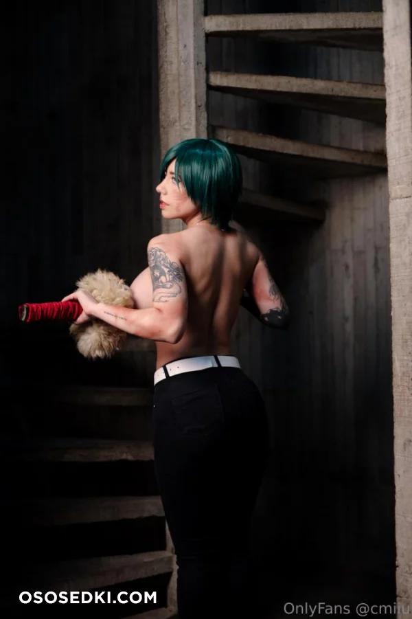 Cmiiu - Maki Zenin - Jujutsu Kaisen - 7