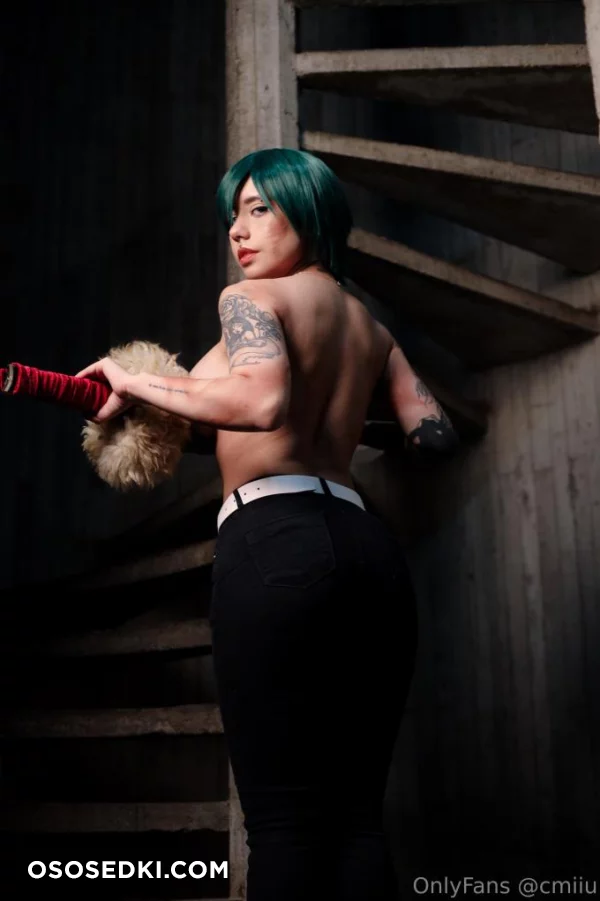 Cmiiu - Maki Zenin - Jujutsu Kaisen - 8