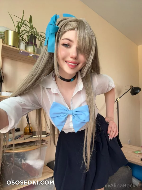 Alina Becker - Asuna Ichinose - Blue Archive - 6