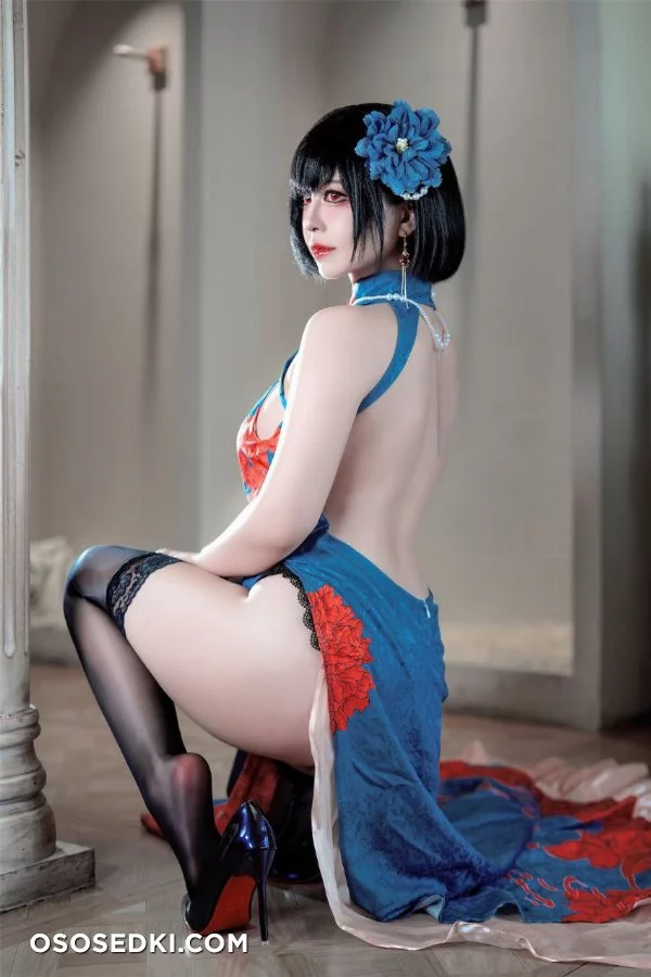 Banbanko - Chien Wu - Azur Lane - 16