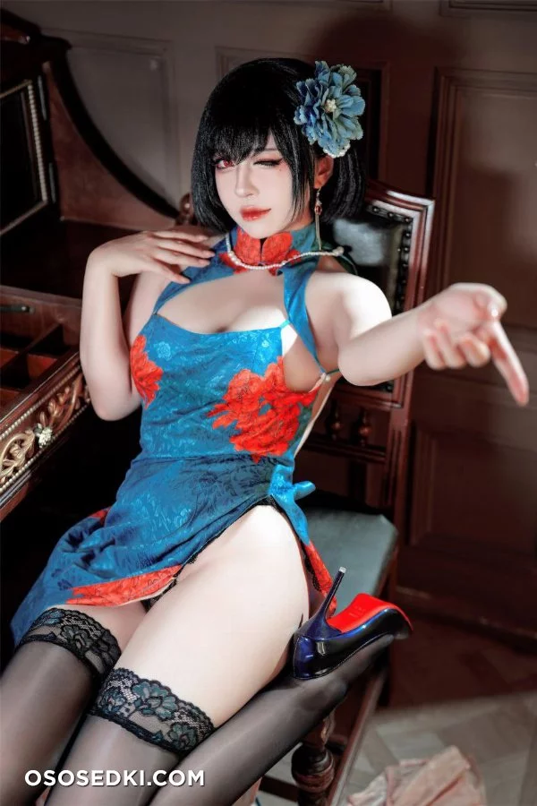 Banbanko - Chien Wu - Azur Lane - 40