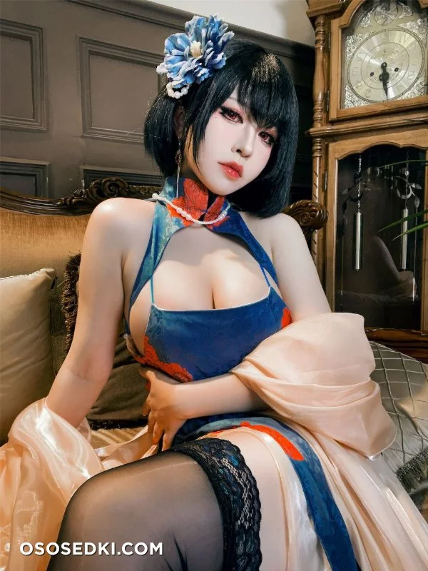 Banbanko - Chien Wu - Azur Lane - 49