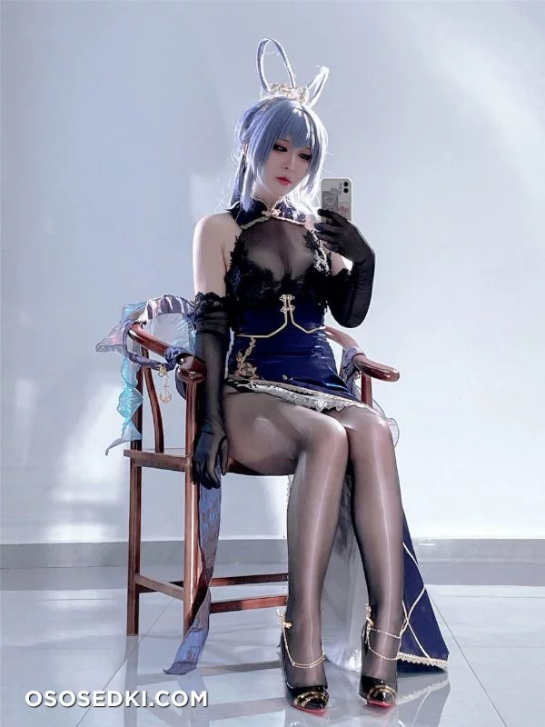 Banbanko - New Jersey - Azur Lane - 1