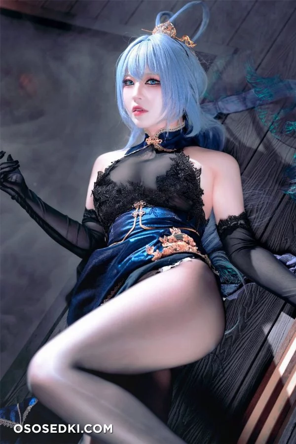 Banbanko - New Jersey - Azur Lane - 10