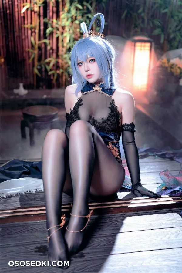 Banbanko - New Jersey - Azur Lane - 12