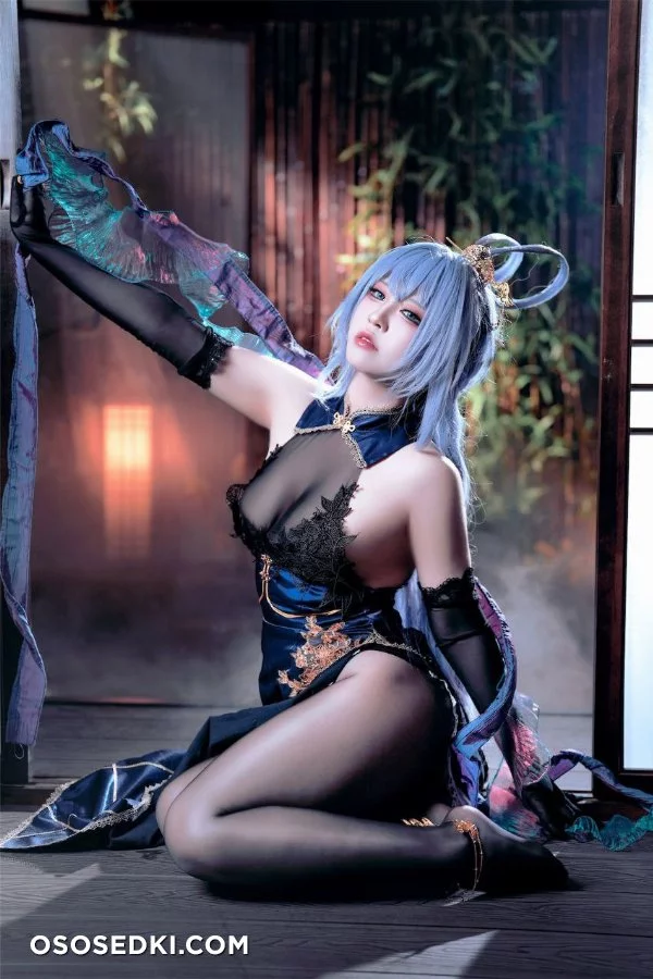 Banbanko - New Jersey - Azur Lane - 15