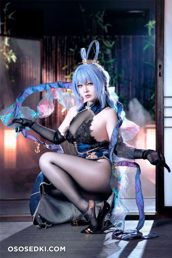 Banbanko - New Jersey - Azur Lane - 24